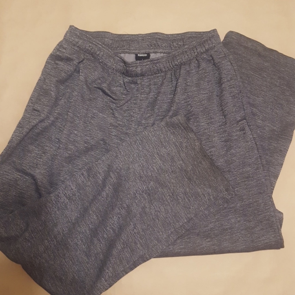 Reebok sweatpants